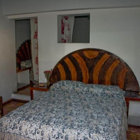 Hotel Posada Santa Anita Таско-де-Аларкон Екстер'єр фото