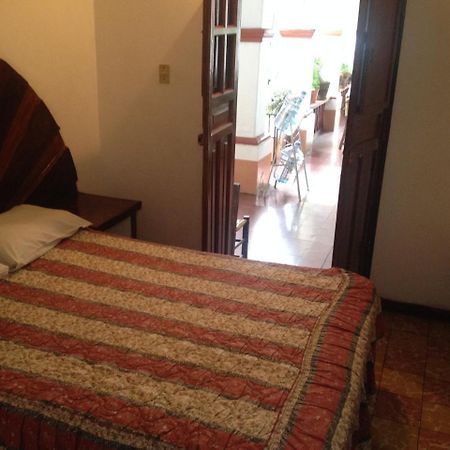 Hotel Posada Santa Anita Таско-де-Аларкон Екстер'єр фото