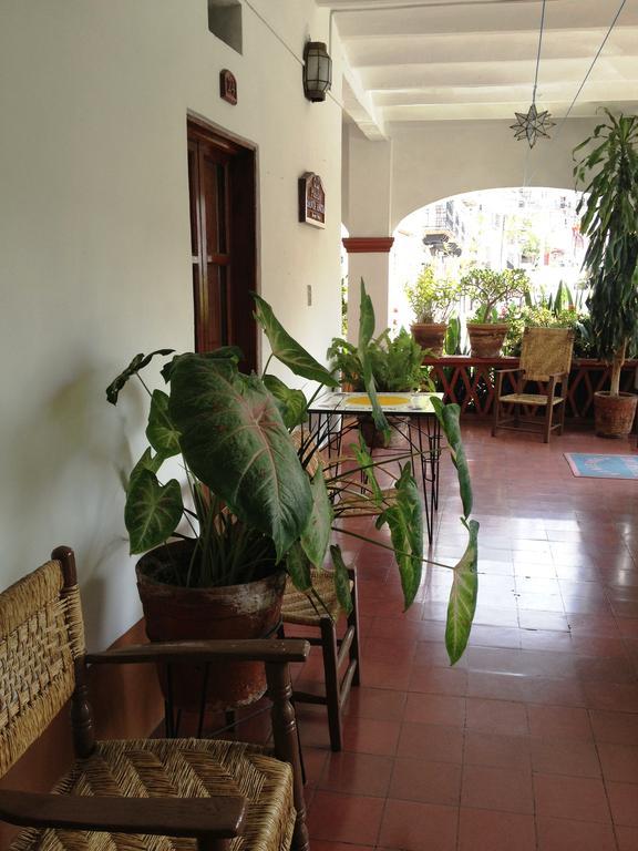 Hotel Posada Santa Anita Таско-де-Аларкон Екстер'єр фото