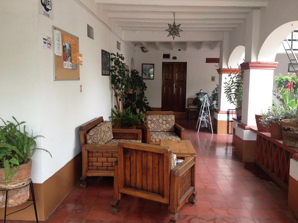 Hotel Posada Santa Anita Таско-де-Аларкон Екстер'єр фото