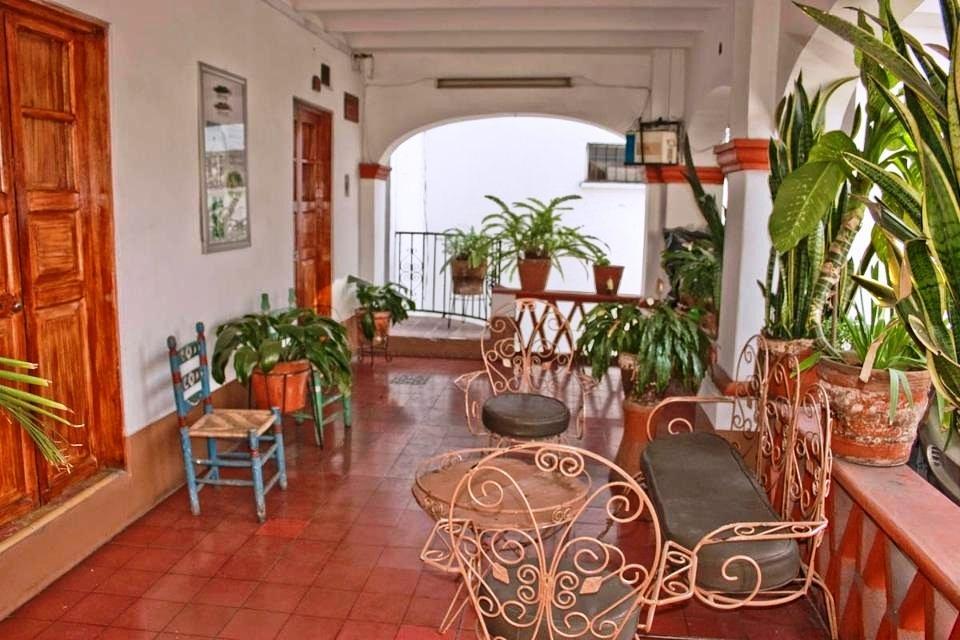 Hotel Posada Santa Anita Таско-де-Аларкон Екстер'єр фото