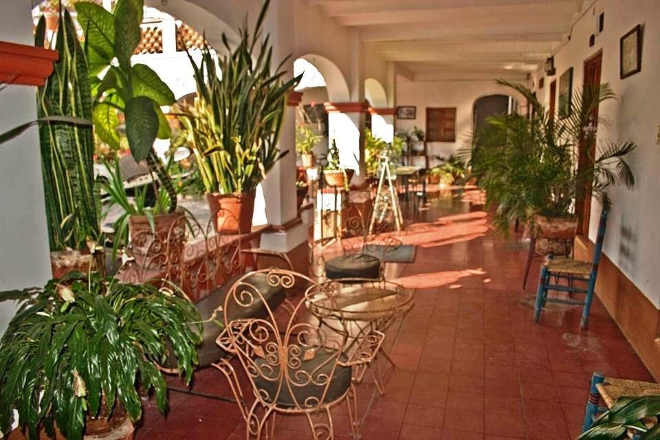 Hotel Posada Santa Anita Таско-де-Аларкон Екстер'єр фото